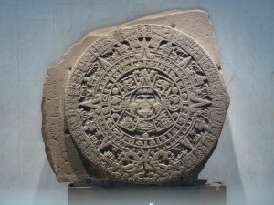 Aztec Calendar Mayan