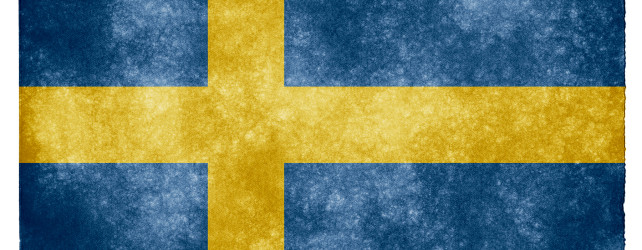 Sweden No Longer Neutral