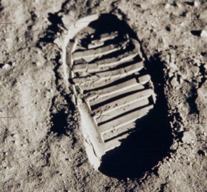 One small step